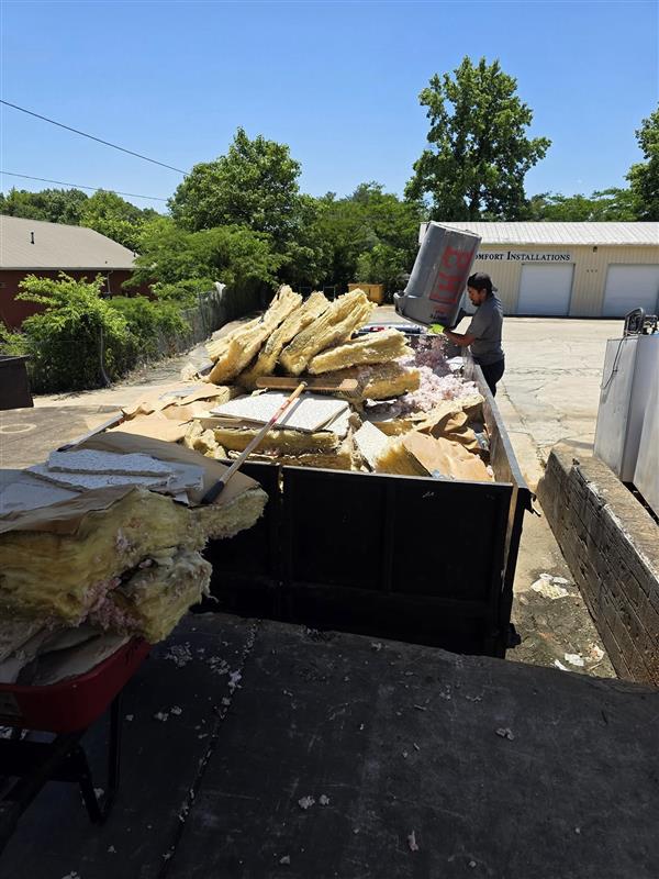 Junk Removal Services | How Much Does a Junk Removal Company Cost in Atlanta, GA? (2025 Guide)