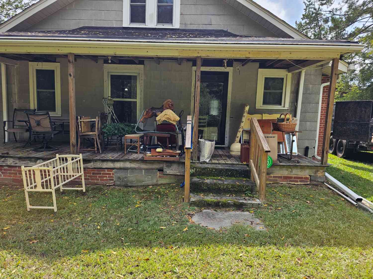 Junk Removal Services|Furniture Removal In Athens